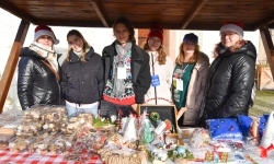 Pociąg Świątecznych Marzeń zawitał do Raciborza! (9)