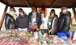 Pociąg Świątecznych Marzeń zawitał do Raciborza! (9)