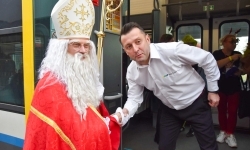 Pociąg Świątecznych Marzeń zawitał do Raciborza! (8)