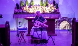 Bajkowy zamek w świątecznej odsłonie. Sobota pełna magii, w niedzielę kolejne atrakcje (13)