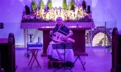 Bajkowy zamek w świątecznej odsłonie. Sobota pełna magii, w niedzielę kolejne atrakcje (13)