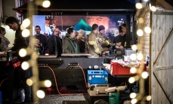 Bajkowy zamek w świątecznej odsłonie. Sobota pełna magii, w niedzielę kolejne atrakcje (5)