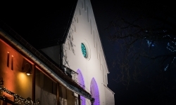 Bajkowy zamek w świątecznej odsłonie. Sobota pełna magii, w niedzielę kolejne atrakcje (6)