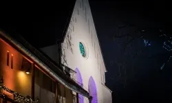 Bajkowy zamek w świątecznej odsłonie. Sobota pełna magii, w niedzielę kolejne atrakcje (6)