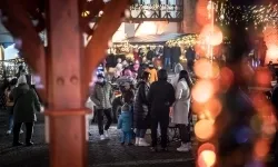 Bajkowy zamek w świątecznej odsłonie. Sobota pełna magii, w niedzielę kolejne atrakcje (7)