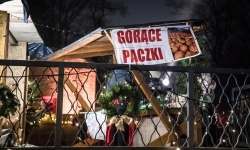 Bajkowy zamek w świątecznej odsłonie. Sobota pełna magii, w niedzielę kolejne atrakcje (19)