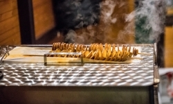 Bajkowy zamek w świątecznej odsłonie. Sobota pełna magii, w niedzielę kolejne atrakcje (1)