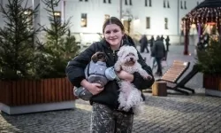Bajkowy zamek w świątecznej odsłonie. Sobota pełna magii, w niedzielę kolejne atrakcje (4)