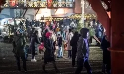 Bajkowy zamek w świątecznej odsłonie. Sobota pełna magii, w niedzielę kolejne atrakcje (10)