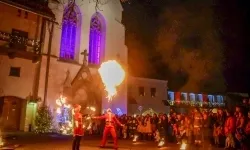 Prawdziwe oblężenie Zamku Piastowskiego. Bajkowy Zamek 2025 zakończony z rozmachem