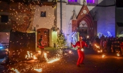 Prawdziwe oblężenie Zamku Piastowskiego. Bajkowy Zamek 2025 zakończony z rozmachem