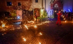 Prawdziwe oblężenie Zamku Piastowskiego. Bajkowy Zamek 2025 zakończony z rozmachem