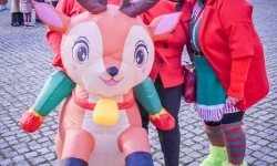 Prawdziwe oblężenie Zamku Piastowskiego. Bajkowy Zamek 2025 zakończony z rozmachem