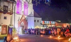 Prawdziwe oblężenie Zamku Piastowskiego. Bajkowy Zamek 2025 zakończony z rozmachem