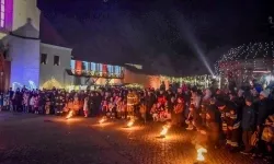 Prawdziwe oblężenie Zamku Piastowskiego. Bajkowy Zamek 2025 zakończony z rozmachem