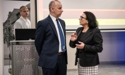 Akademia Nauk Stosowanych w Raciborzu na Zamku Piastowskim. Jubileuszowy Przegląd Projekt&oacute;w Inżynierskich (11)