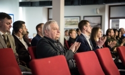 Akademia Nauk Stosowanych w Raciborzu na Zamku Piastowskim. Jubileuszowy Przegląd Projekt&oacute;w Inżynierskich (13)