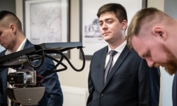 Akademia Nauk Stosowanych w Raciborzu na Zamku Piastowskim. Jubileuszowy Przegląd Projekt&oacute;w Inżynierskich (17)