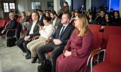 Akademia Nauk Stosowanych w Raciborzu na Zamku Piastowskim. Jubileuszowy Przegląd Projekt&oacute;w Inżynierskich (1)