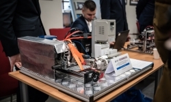 Akademia Nauk Stosowanych w Raciborzu na Zamku Piastowskim. Jubileuszowy Przegląd Projekt&oacute;w Inżynierskich (2)