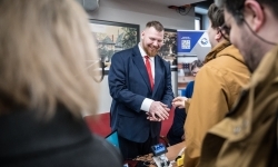 Akademia Nauk Stosowanych w Raciborzu na Zamku Piastowskim. Jubileuszowy Przegląd Projekt&oacute;w Inżynierskich (5)