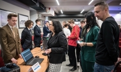 Akademia Nauk Stosowanych w Raciborzu na Zamku Piastowskim. Jubileuszowy Przegląd Projekt&oacute;w Inżynierskich (2)