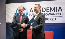 Akademia Nauk Stosowanych w Raciborzu na Zamku Piastowskim. Jubileuszowy Przegląd Projekt&oacute;w Inżynierskich (13)