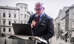 Akademia Nauk Stosowanych w Raciborzu na Zamku Piastowskim. Jubileuszowy Przegląd Projekt&oacute;w Inżynierskich (14)