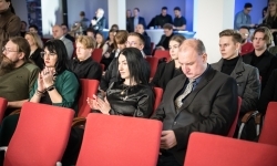 Akademia Nauk Stosowanych w Raciborzu na Zamku Piastowskim. Jubileuszowy Przegląd Projekt&oacute;w Inżynierskich (16)