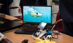 Akademia Nauk Stosowanych w Raciborzu na Zamku Piastowskim. Jubileuszowy Przegląd Projekt&oacute;w Inżynierskich (2)