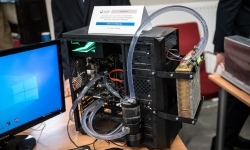 Akademia Nauk Stosowanych w Raciborzu na Zamku Piastowskim. Jubileuszowy Przegląd Projekt&oacute;w Inżynierskich (3)