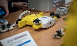 Akademia Nauk Stosowanych w Raciborzu na Zamku Piastowskim. Jubileuszowy Przegląd Projekt&oacute;w Inżynierskich (4)