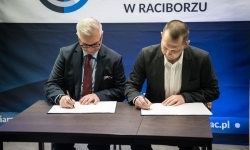 Akademia Nauk Stosowanych w Raciborzu na Zamku Piastowskim. Jubileuszowy Przegląd Projekt&oacute;w Inżynierskich (6)