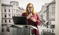 Akademia Nauk Stosowanych w Raciborzu na Zamku Piastowskim. Jubileuszowy Przegląd Projekt&oacute;w Inżynierskich (7)