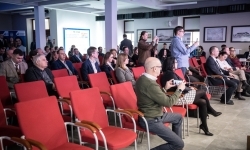 Akademia Nauk Stosowanych w Raciborzu na Zamku Piastowskim. Jubileuszowy Przegląd Projekt&oacute;w Inżynierskich (8)