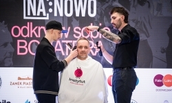 Nożyczki zamiast przeszłości. Wielki finał &bdquo;Operacji: Resocjalizacja&rdquo; na Zamku Piastowskim (11)