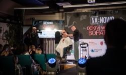 Nożyczki zamiast przeszłości. Wielki finał &bdquo;Operacji: Resocjalizacja&rdquo; na Zamku Piastowskim (7)