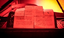 Muzyczny wiecz&oacute;r Dżentelmeni sceny w Zamku Piastowskim w Raciborzu (12)