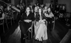 Muzyczny wiecz&oacute;r Dżentelmeni sceny w Zamku Piastowskim w Raciborzu (15)