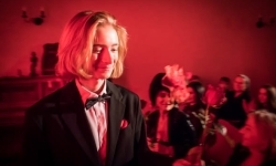 Muzyczny wiecz&oacute;r Dżentelmeni sceny w Zamku Piastowskim w Raciborzu (1)