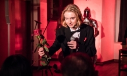 Muzyczny wiecz&oacute;r Dżentelmeni sceny w Zamku Piastowskim w Raciborzu (4)