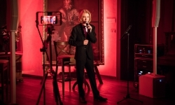 Muzyczny wiecz&oacute;r Dżentelmeni sceny w Zamku Piastowskim w Raciborzu (5)