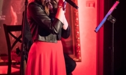 Muzyczny wiecz&oacute;r Dżentelmeni sceny w Zamku Piastowskim w Raciborzu (15)