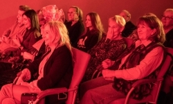 Muzyczny wiecz&oacute;r Dżentelmeni sceny w Zamku Piastowskim w Raciborzu (18)