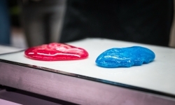 Karmel i balony na Zamku Piastowskim. Atrakcje dla dzieci w ramach akcji Wakacje w Powiecie (2)