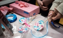 Karmel i balony na Zamku Piastowskim. Atrakcje dla dzieci w ramach akcji Wakacje w Powiecie (9)