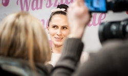 Karmel i balony na Zamku Piastowskim. Atrakcje dla dzieci w ramach akcji Wakacje w Powiecie (2)