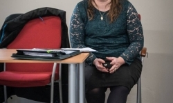 Rolnicy z powiatu raciborskiego poznawali KSeF na Zamku Piastowskim (10)