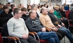 Rolnicy z powiatu raciborskiego poznawali KSeF na Zamku Piastowskim (12)