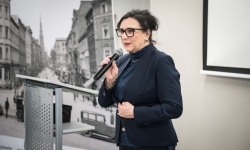 Rolnicy z powiatu raciborskiego poznawali KSeF na Zamku Piastowskim (1)